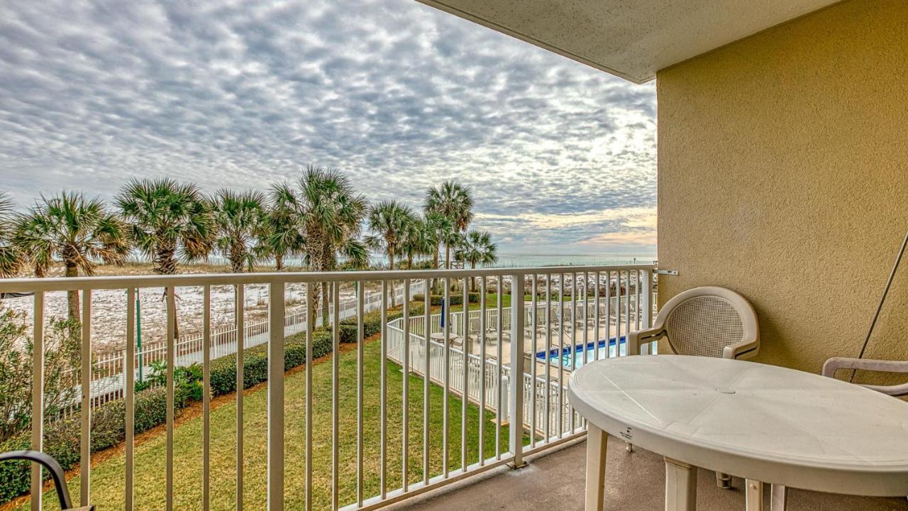 Destin On The Gulf 201 - Beach Front Property Exterior photo